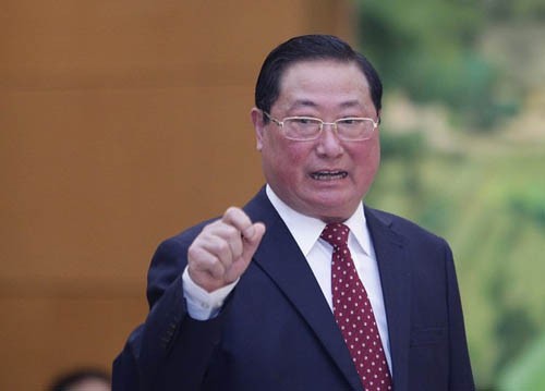 Bộ trưởng, Chủ nhiệm Ủy ban Dân tộc  Giàng Seo Phử làm việc Ban chỉ đạo Tây Nam bộ - ảnh 1